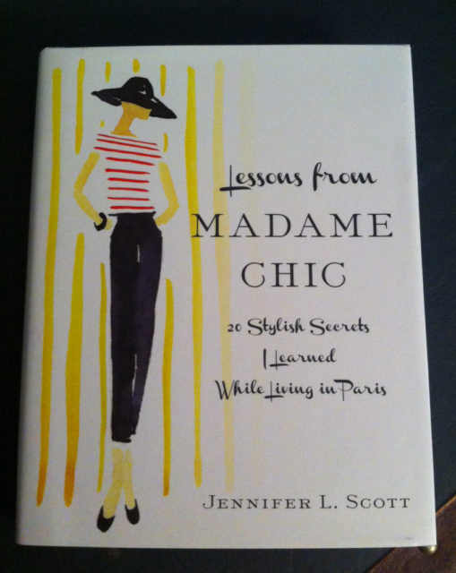 Madame Chic Cover